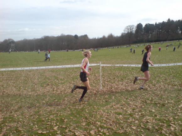National Cross Country