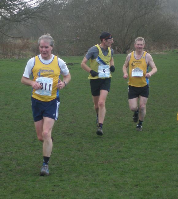 Witton Xc March 09