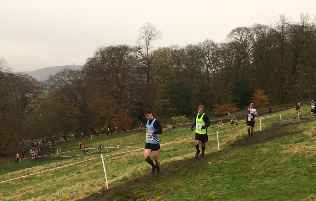 Todmorden X Country 2019