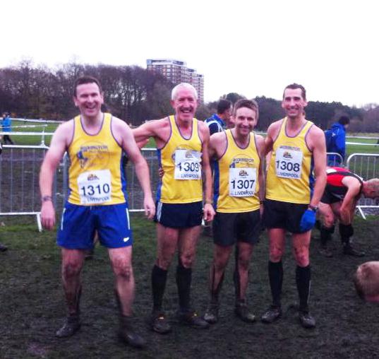 Liverpool Cross Country 2012