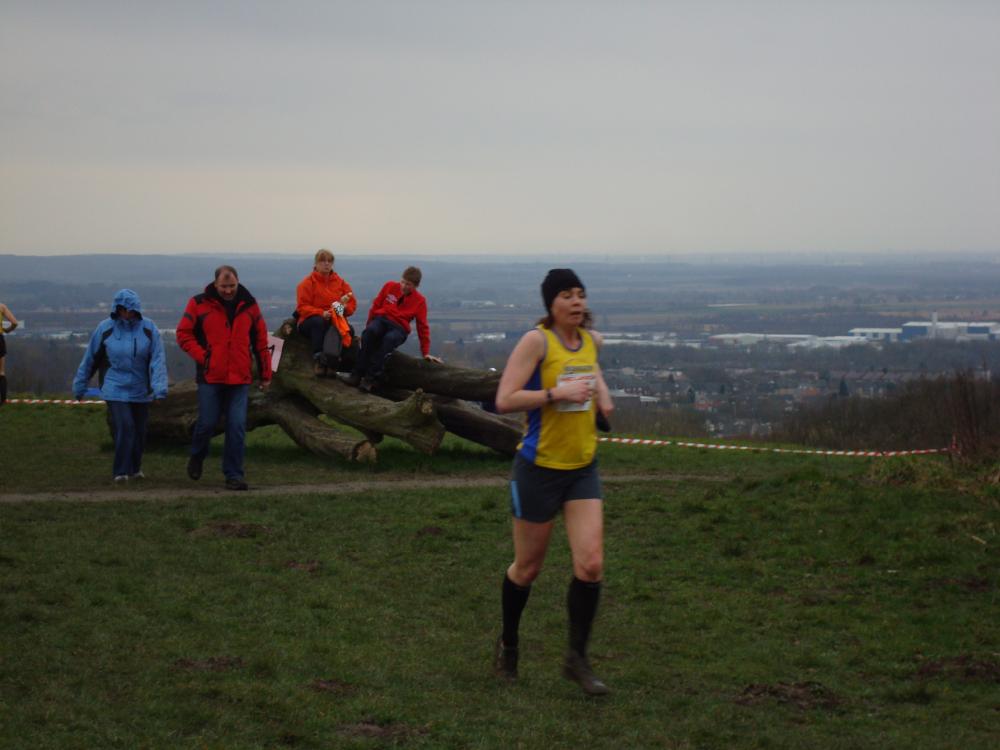 Mid Lancs Skelmersdale Cross Country March 2011