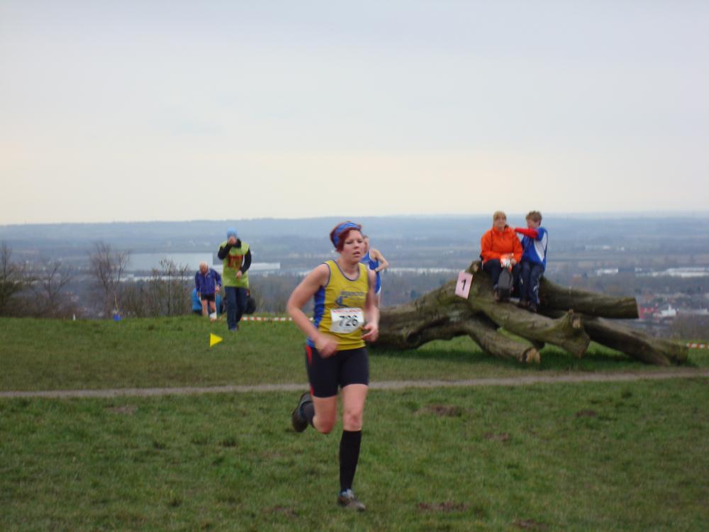Mid Lancs Skelmersdale Cross Country March 2011