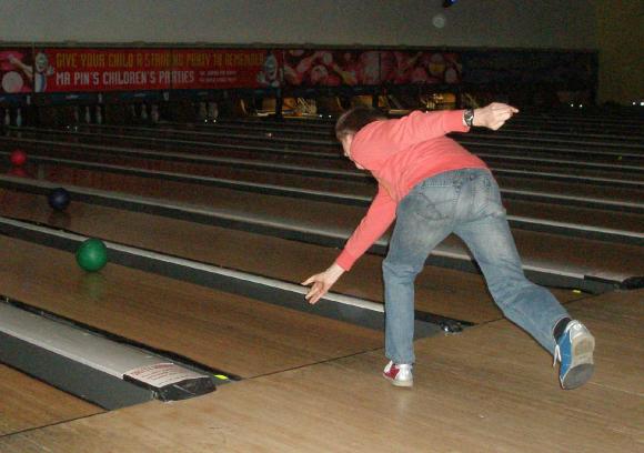 10 Pin Bowling 2010