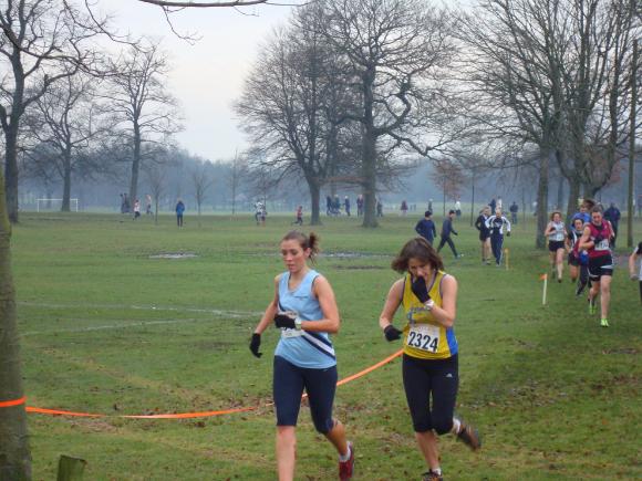 Townley Park Cross Country 2011